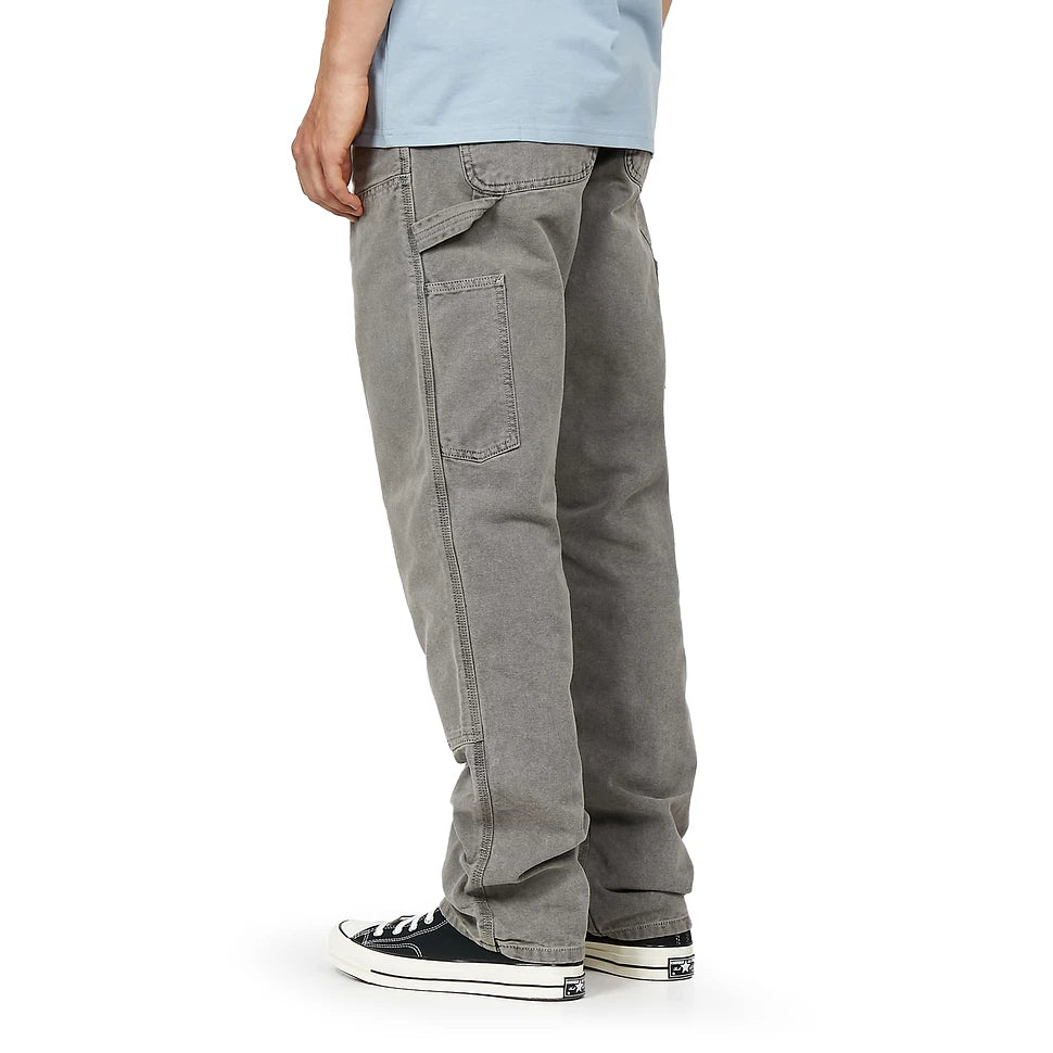 Carhartt Jeans Double Knee Pant - gray