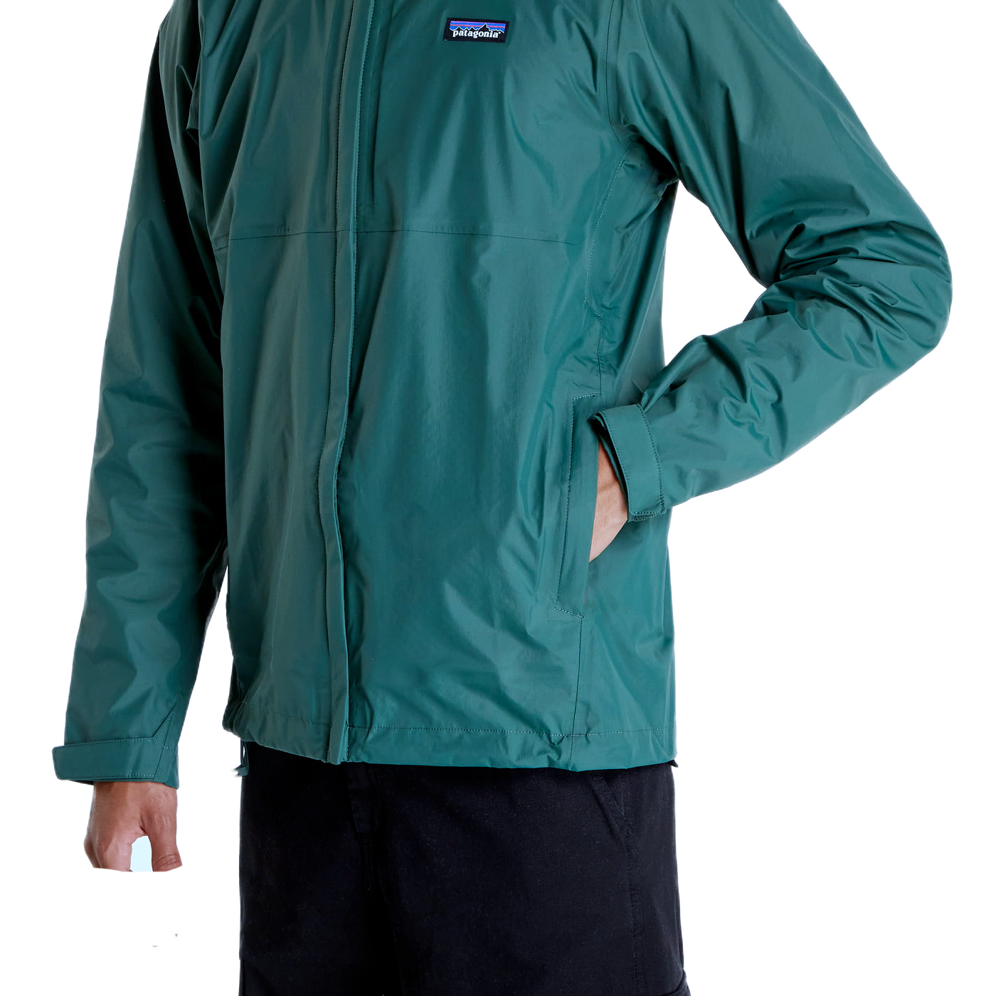 Retro Patagonia Windbreaker