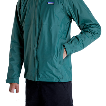 Retro Patagonia Windbreaker