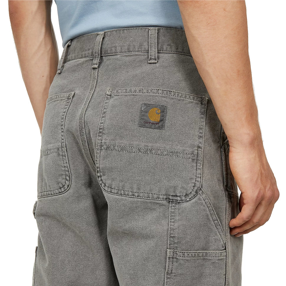 Carhartt Jeans Double Knee Pant - grau - 32