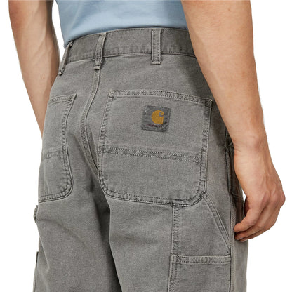 Carhartt Jeans Double Knee Pant - gray