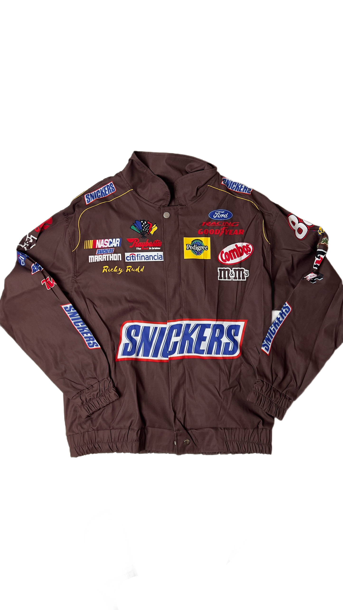 Snickers Racing Jacke - S