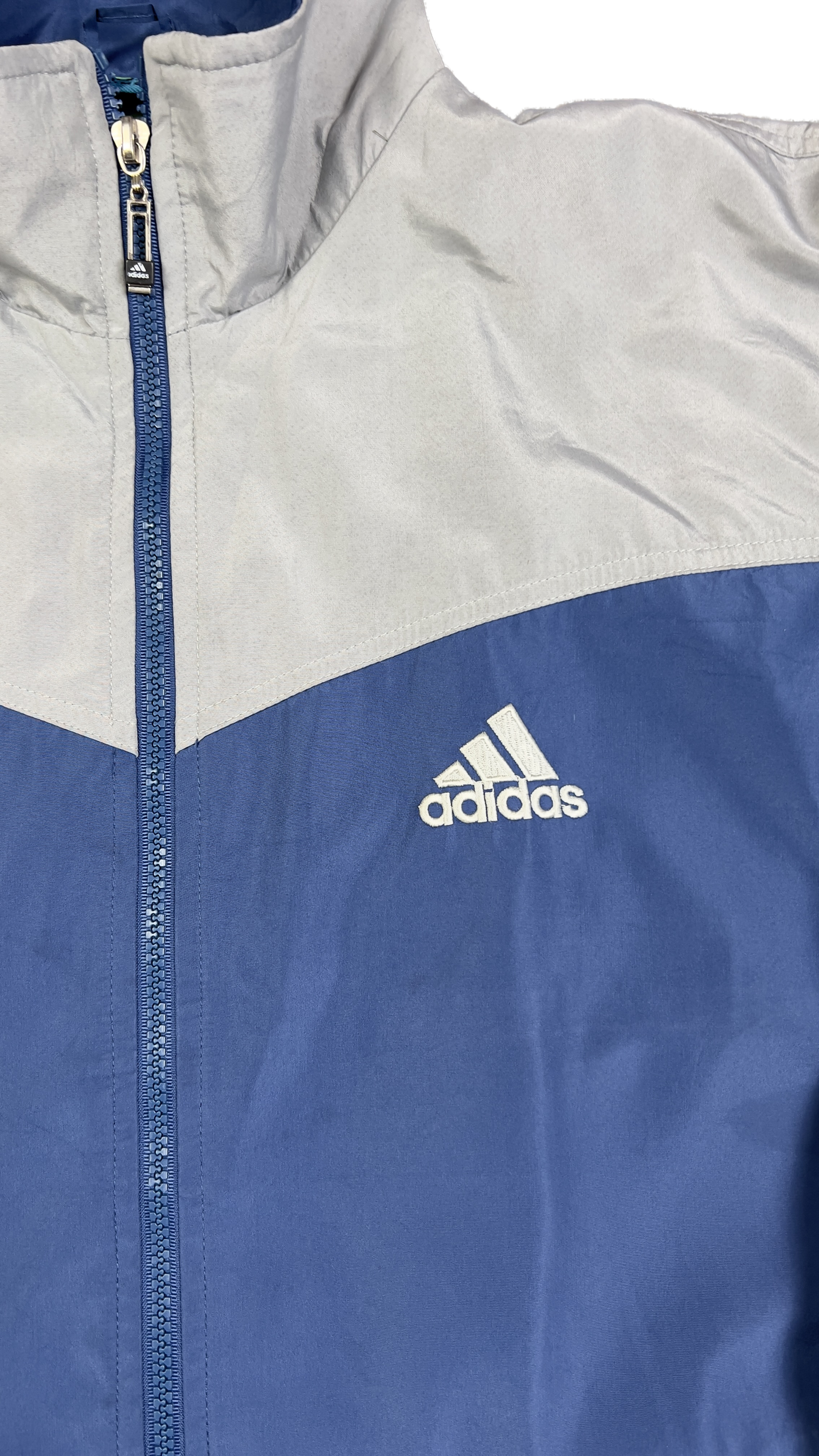 Vintage Adidas TrackJacket - M