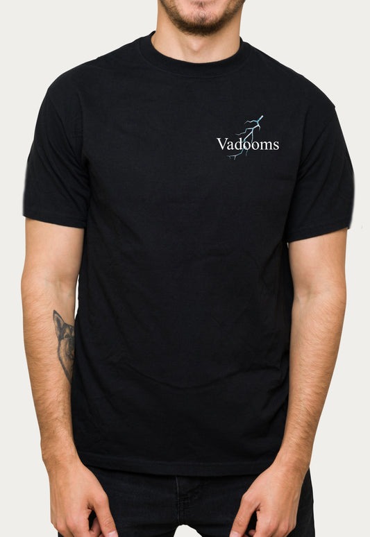 Vadoom's shirt