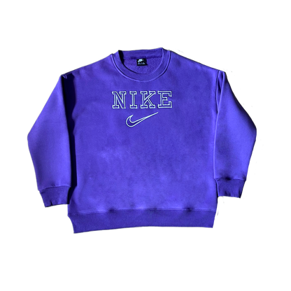 90's NIKE " NEBULA"  Sweater