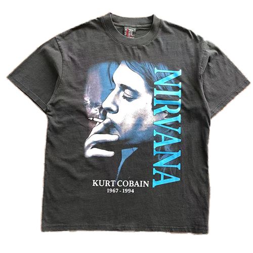 NIRVANA Kurt Cobain Tee