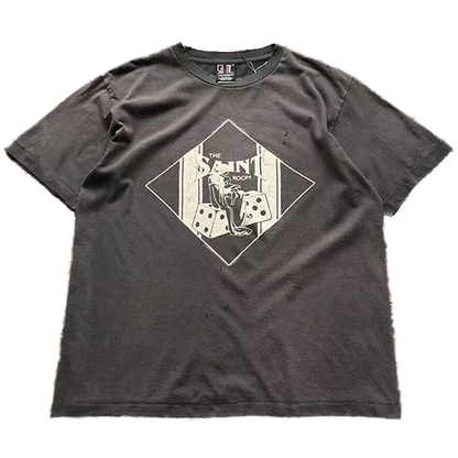 SAINT ''Dice ROOM" Tee