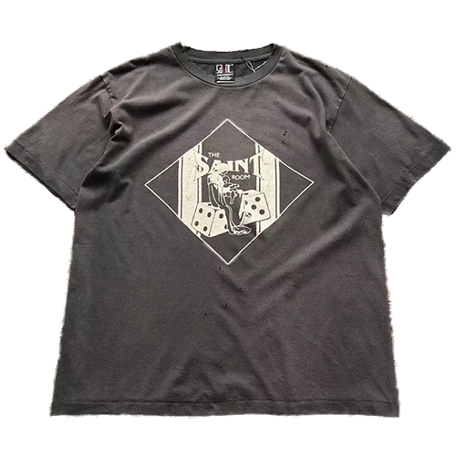 SAINT ''Dice ROOM" Tee